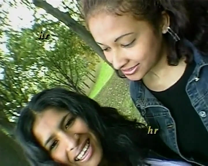 Immigrant girls in Italy flash and fuck for money