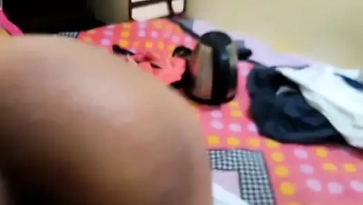 Desi GF asshole licked, doggy style fucked hard