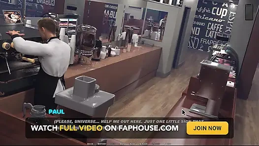 Azgın Boşanmış MILF'lere takıntılı (bölüm 1)