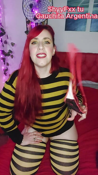 Oh What a Fuck! My Stepbrother Makes off with My Used Panties! JOI Argentina - Nedktkling