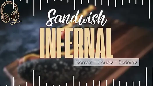 J'encule un mari et sa femme - französische audiogeschichte Swinger anal pegging
