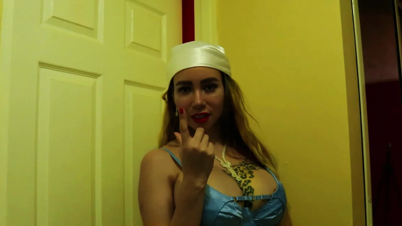 Trying On My New Lingerie Do You Like It?