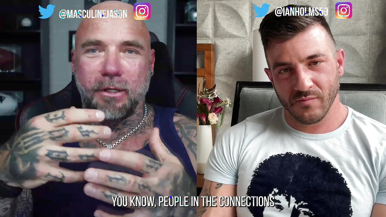 Confesiones de estrellas porno - Ian Holms (episodio 13)