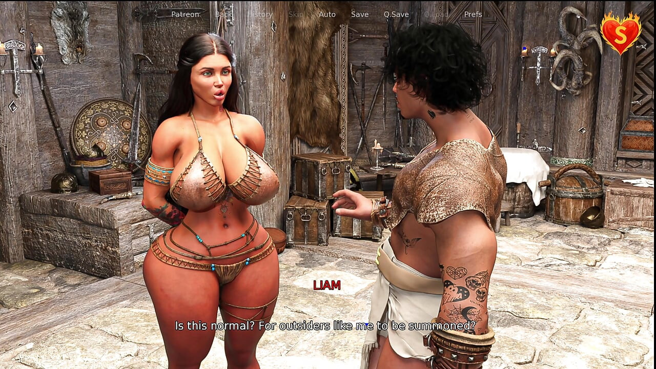 Eiland van Verlangen (deel 1)