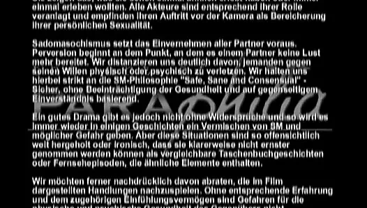 Sarışın BDSM Bebek Bağlı Ve Sert Sikiliyor