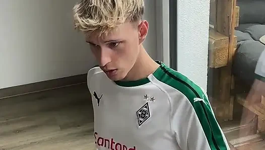 Futbolcu mastürbasyonu
