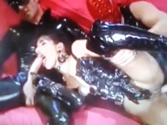 Latex-pvc Fuckers nr 13