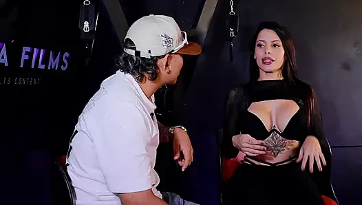 «меня Поймали За Сексом В Магазине Одежды» - Возбужденное Интервью С Mariadlosangelecs