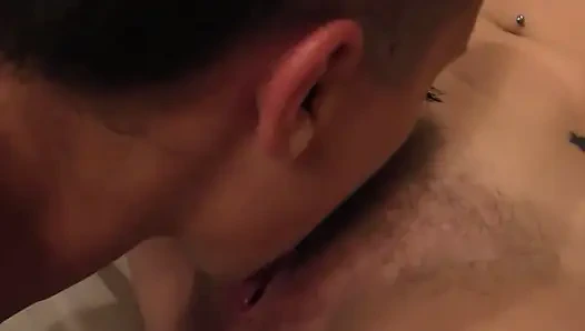 The Lesbian Lover of Her Beloved's Cock