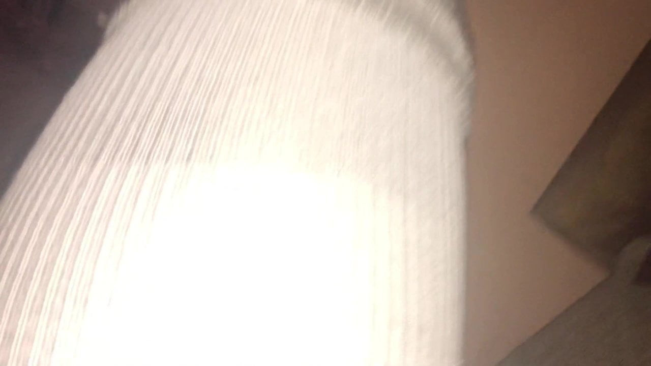 White ribbed tights