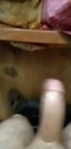 Horny hung cock