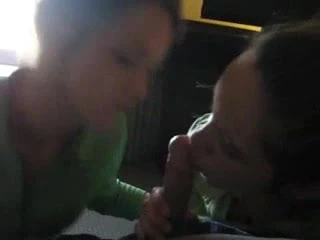 2 British nursery workers share 1 cock
