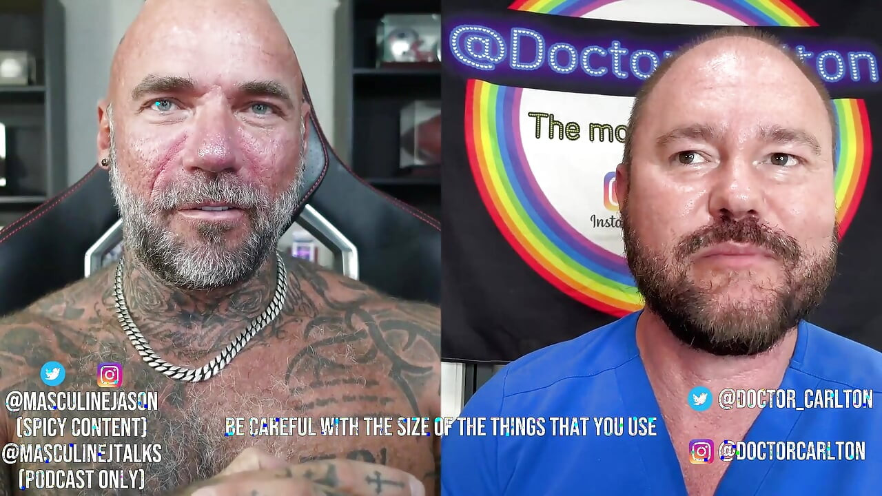 How to Avoid Std/sti's and Anal Sex Tips with Doctor Carlton (episode 12)