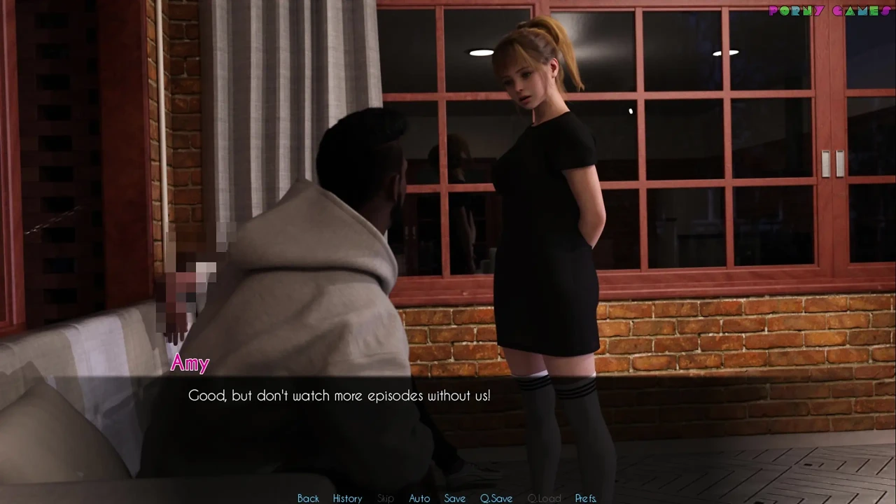 Happily Ever After by Escovic Games – Wifey Meets My BBC Friend 1