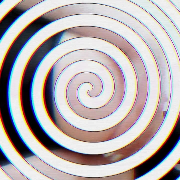 Relax and Look at the Spiral