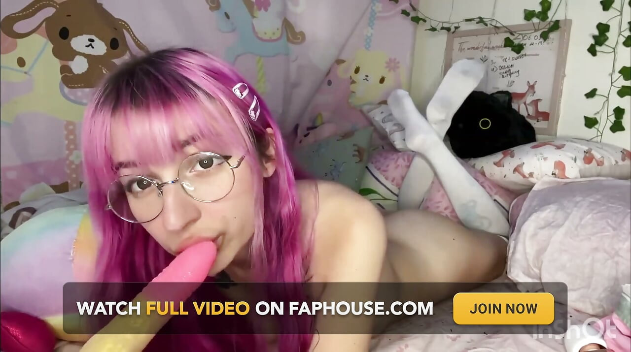 Stepdaddys Girl Suck Dildo Asmr
