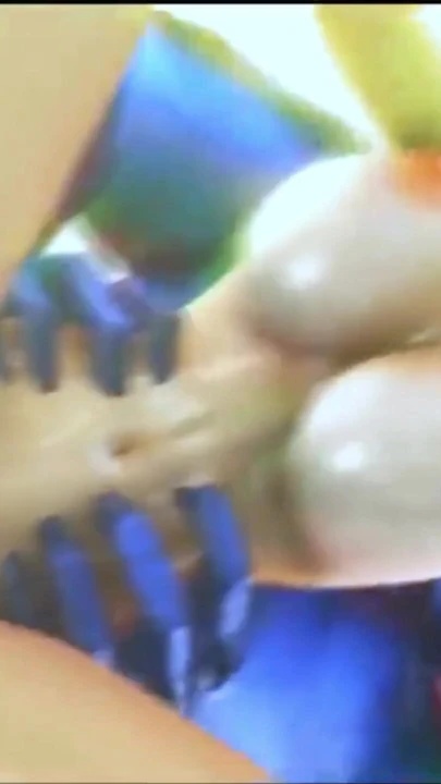 Must-see moment from "Threesome with two big cock monster - Hentai 3D 56"