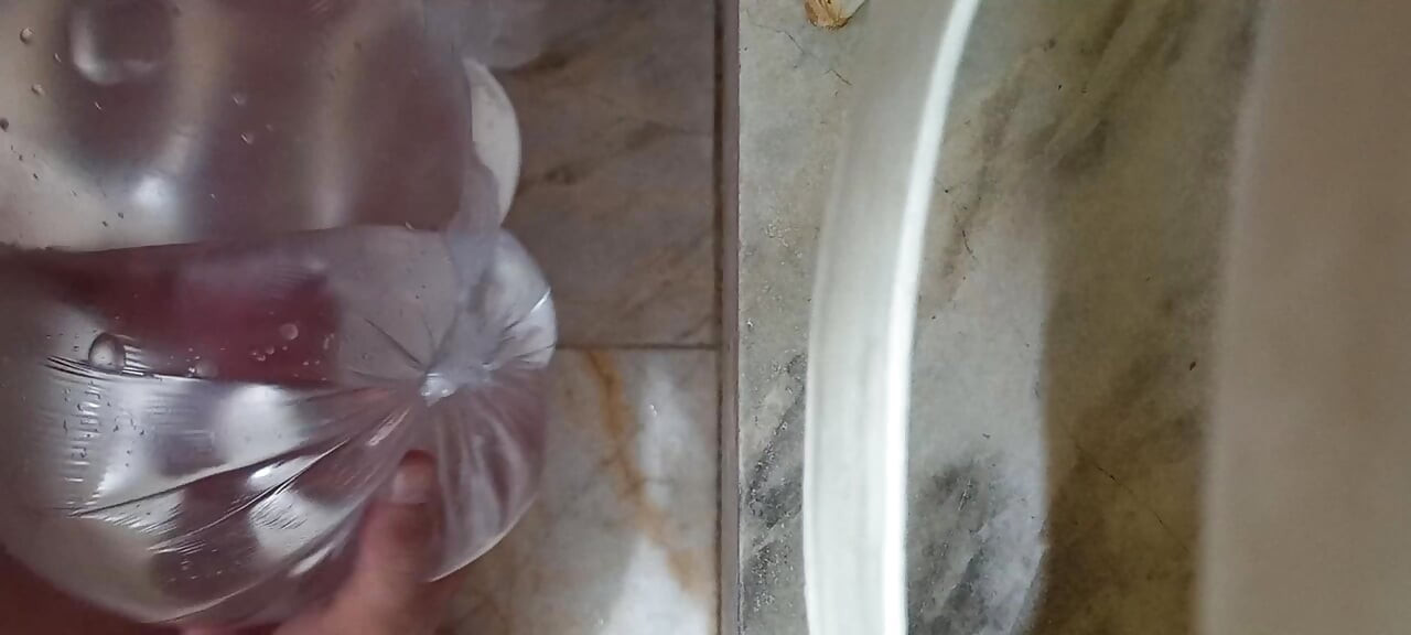 Solo Shower Play with Realistic Sex Toy  POV Masturbation