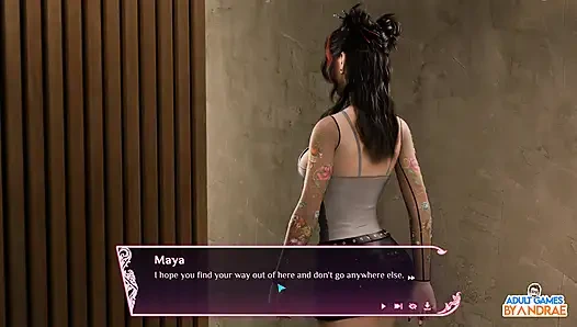 EP5: şenlikli masaj mei - arzu en beklenmedik yerlerde saldırdığında