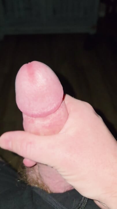 Beating my dick hard and fast until i bust!