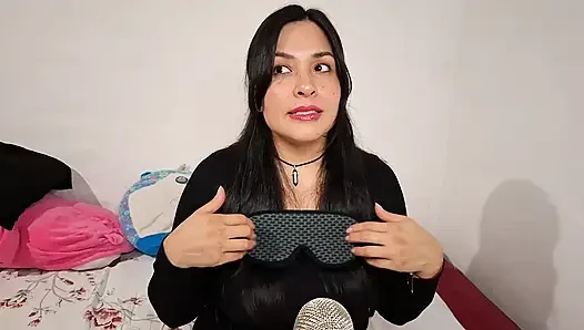 ASMR Spa for Sleep Cleansing + Massages