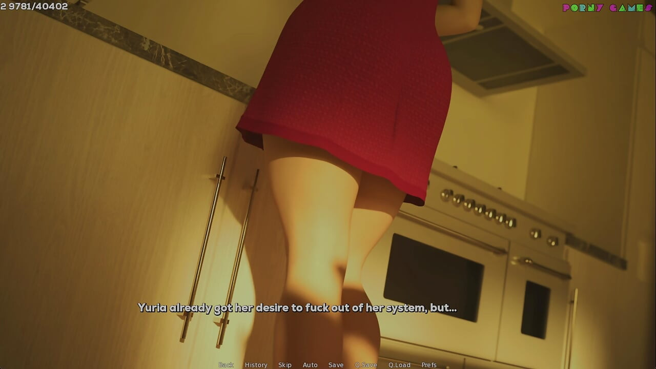 Shadows of Desire by Shamandev - Sweet Mamacita Pays with Anal52