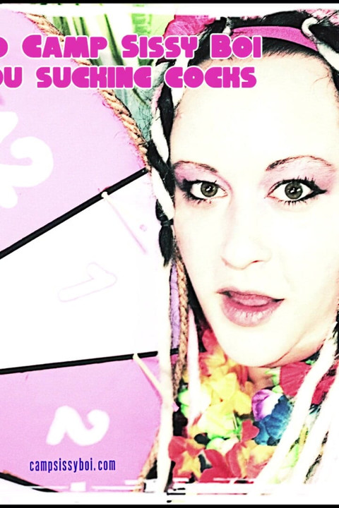 TYLKO AUDIO - Witamy w obozie sissy boi pozwala ci ssie kutasy