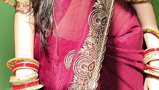 DESI bhabhi ne sex sikhaya