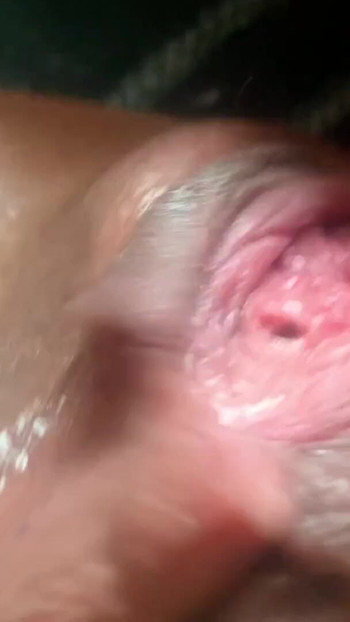 Must-see moment from "Sexy slut wife close up teased , fingered ,squirting fucked"