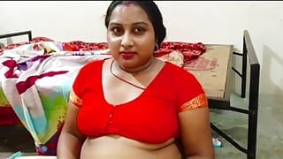 Moti wali aunty ka sath maja kiya