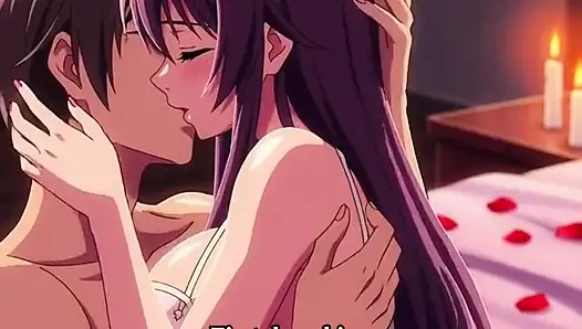 Akşam yemeğinden sonra genç kız arkadaşını otelde sikiyor