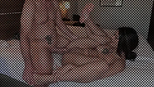 Ada Lyn - ein teenager mit freude wird von dctrousersnake eines älteren mannes vollgespritzt