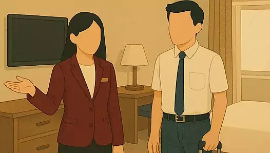 New Hotel Manager And Customer !!