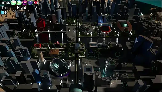 Милфа-Сити Cap 48, моя неверная учительница-милфа сосет мой член, а я кончаю на ее лицо