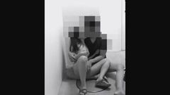 Malajska para uprawia seks