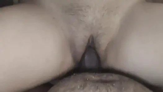 OMg, diese blondine ist wirklich heiß, aber so groß ist für sie zu groß