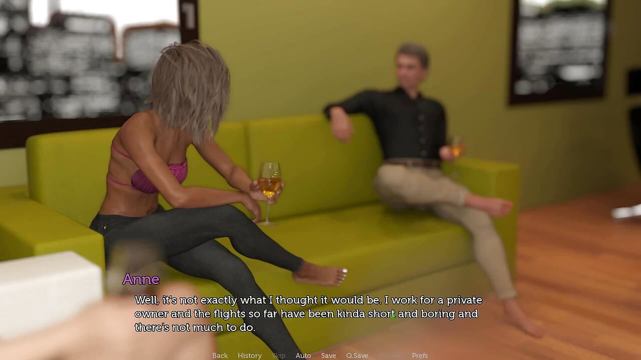 タコス:隣人たちが妻を交換する - 第61話