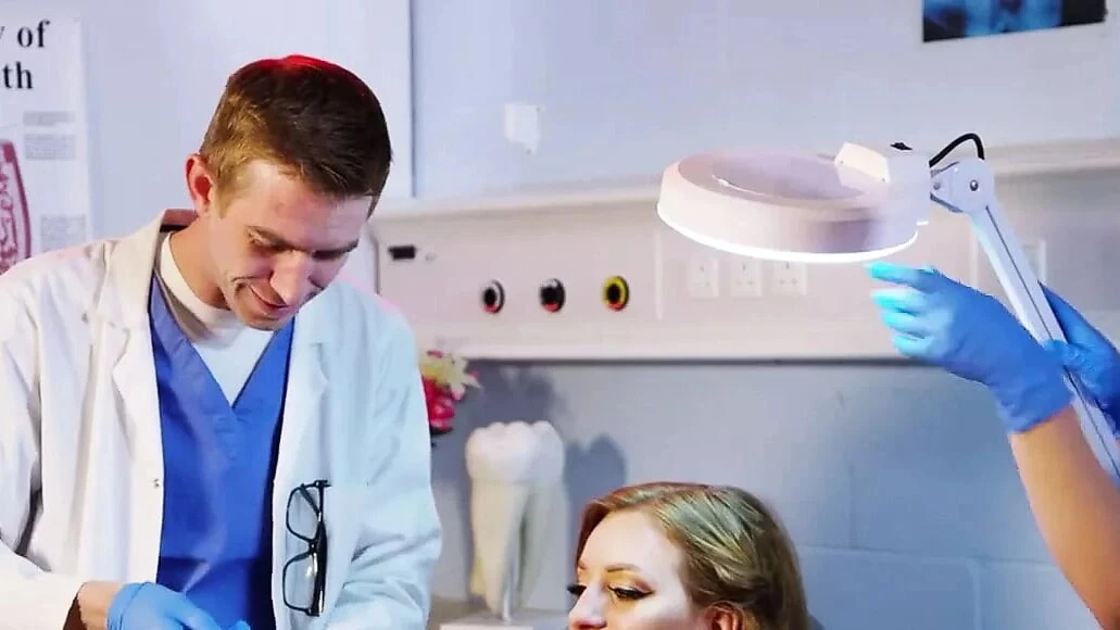 DigitalPlayground - Gag Reflex Zara DuRose Danny D