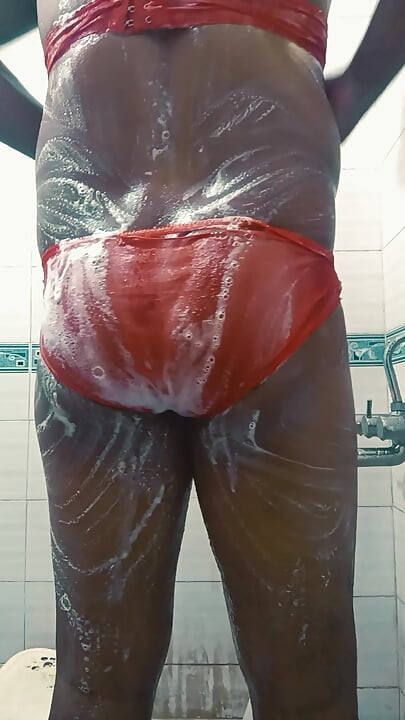 Fuck me in the Shower