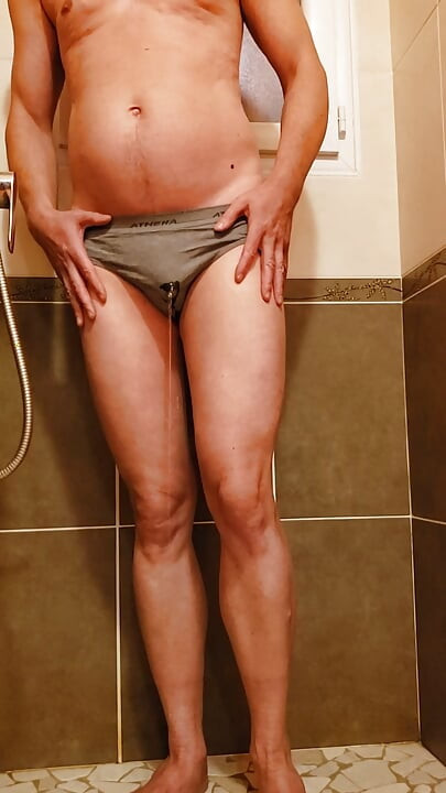Mijo nas minhas cuecas...