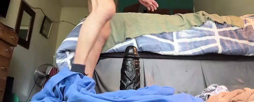 Big and up My Hole 2