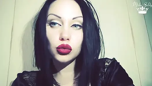 Perfect natural lips