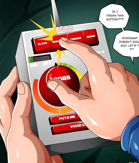 Dragonball the Lost Κεφάλαιο 1 - Android 18 και το τηλεχειριστήριο