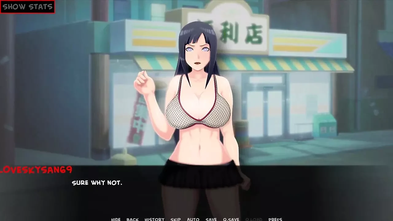 Sarada Utbildning del 30 Kåta Sakura och Hinata av Loveskysan69