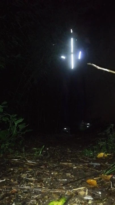 Jog in wood