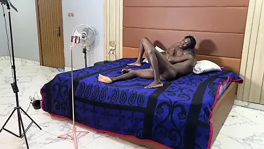 Kami ngentot di lokasi konstruksi
