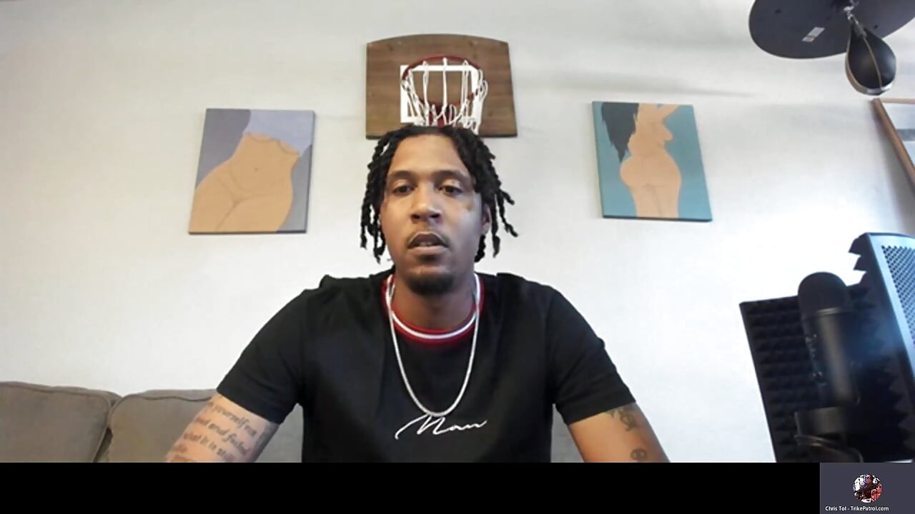 Entrevista con Trikepatrol - Jahan X