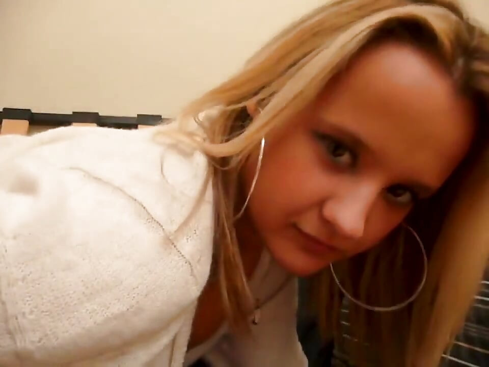 18yr Old Very 1st Time on Camera Big Cock Fuck
