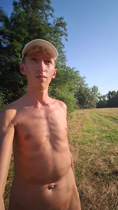 Gay naked walk