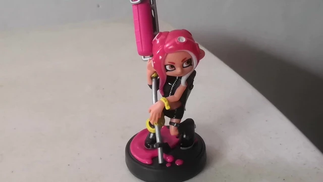 SOF - Octoling Amiibo 2